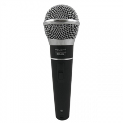 Mikrofon dynamiczny estradowy 74dB 600Ohm 5m Azusa-58379