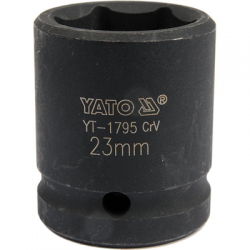 Nasadka 20mm 1/2'' udarowa CRV Yato YT-1792-58700