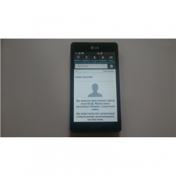Telefon LG P710 bez simlocka -58811