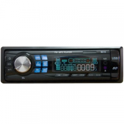 Radio samochodowe mp3 SD / MMC wejście USB i AUX-5913