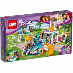 Klocki LEGO FRIENDS Basen w Heartlake 41313-59185