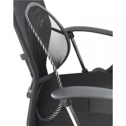 Podkładka lędźwiowa pod plecy na fotel krzesło-59199