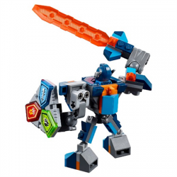 Klocki LEGO NEXO KNIGHTS Zbroja Claya 70362-59272