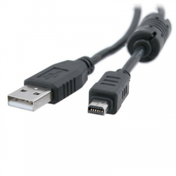 Kabel ładowarka USB OLYMPUS CB-USB5 CB-USB6-59376