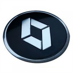 Dekiel kapsel na felgę emblemat logo Renault 57mm-59429
