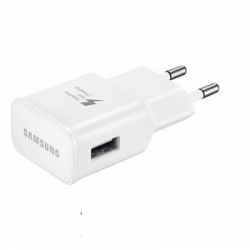 Ładowarka sieciowa 5V 2A USB Samsung biała orygin-59473