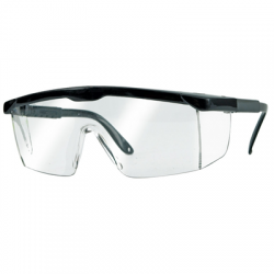 Okulary ochronne poliwęglan bezbarwne Vorel 74502-59577