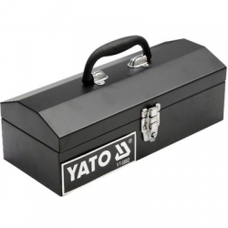 Skrzynka narzędz metal 360x150x115mm Yato YT-0882-59614