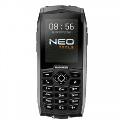 Telefon komórkowy do ciężkich warunków Neo Hammer-59807