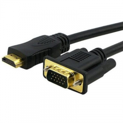 Kabel HDMI - VGA 3m-59995