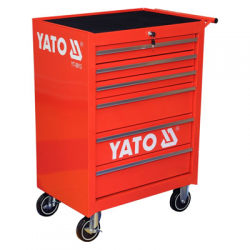 Szafka serwisowa 6 szuflad Yato YT-0913-60424