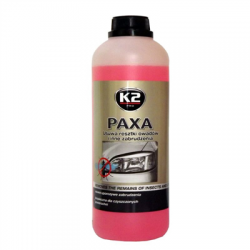 Płyn do usuwania owadów zabrudzeń Paxa 1kg K2-61252