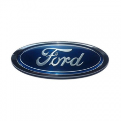 Emblemat znaczek logo Ford 150x60mm Fusion Mondeo-61344