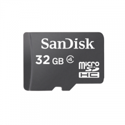 Karta pamięci microSD 32GB SanDisk kl4-61437