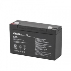 Akumulator żelowy 6V 12Ah Vipow-62040