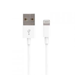Kabel USB Apple iPhone 5 5S 5C 6 iPad 1m Forever-62067