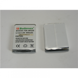 Bateria Motorola MPx220 900mAh 3.7V SNN5747A-62254