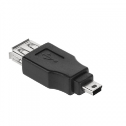 ADAPTER PRZEJŚCIÓWKA MINI USB na USB-62683