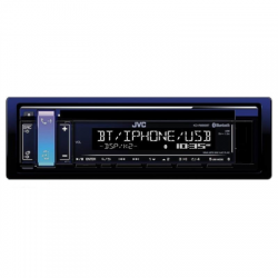 Radio samochodowe CD BT USB FM JVC KD-R889BT-62784