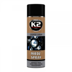 Smar miedziowy w sprayu K2 400ml-63065