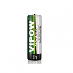 Bateria AA LR6 1.5V alkaliczna VIPOW-63082