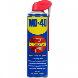 WD-40 odrdzewiacz smar z aplikatorem 450ml-63293