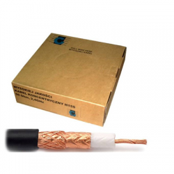 Kabel koncentryczny H155 100m Cabletech-63411