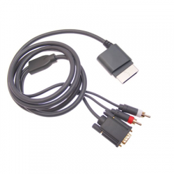 Kabel VGA XBox 360-63605