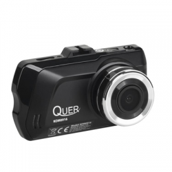 Rejestrator samochodowy Quer Full HD G-sensor -63746
