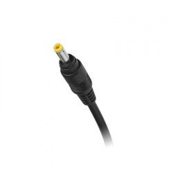 Kabel przewód zasilający laptop 4,0-1,7 19V 1,58A-63758