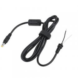 Kabel przewód zasilający laptop 4,0-1,7 19V 1,58A-63759