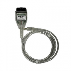 Interfejs diagnostyczny OBD2 Mini-VCI Toyota USB-63832