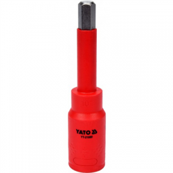 Klucz trzpieniowy HEX 10x120mm 1/2 izolow VDE Yato-64135