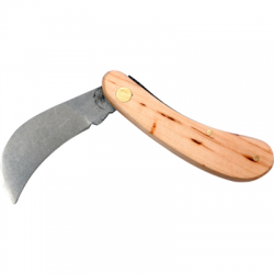 Nóż sierpak składany typ k-394 Vorel 76660-64412