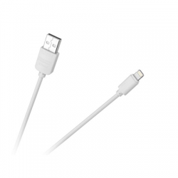 Kabel USB Lightning Iphone 5 6 7 Ipad Ipod M-Life -64546