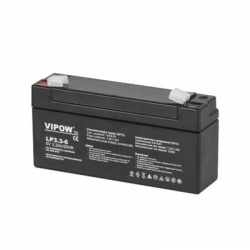 Akumulator żelowy 6V 3,3Ah Vipow-64591