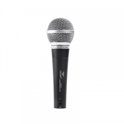 Mikrofon dynamiczny DM-80 karaoke kabel jack 6,3  -64612