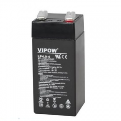 Akumulator żelowy 4V 4,9Ah Vipow-64678