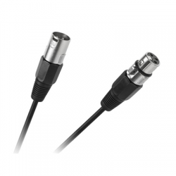 Kabel mikrofonowy gniazdo-wtyk CANON 10m-64857