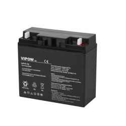 Akumulator żelowy 12V 17Ah Vipow-64886