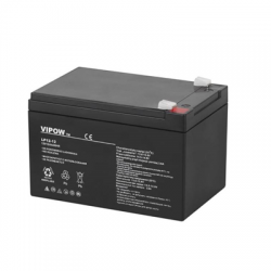 Akumulator żelowy 12V 12Ah Vipow-64888
