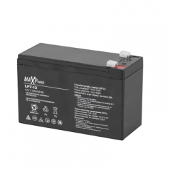 Akumulator żelowy 12V 7,5Ah MaxPower-64968