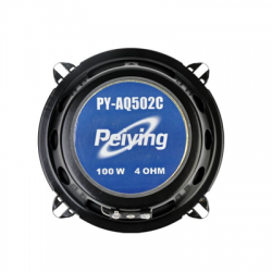 Głośnik samochodowy Peiying PY-AQ502C 100W 5