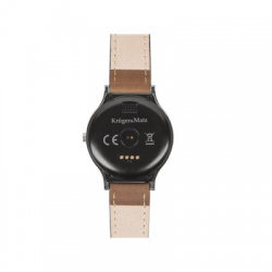 Smartwatch Kruger Matz Style brązowy-65104