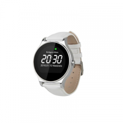 Smartwatch Kruger Matz Style biały-65109