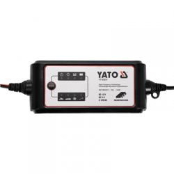 Prostownik elektroniczny 12V/4A Yato-65268