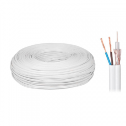 Kabel koncentryczny YWDXek 75-0,59/3,7 K-60 2x05mm-65773