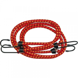 Ściągacz elastyczny linka 150cm 2szt Vorel 82315-65852