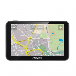 Nawigacja GPS Peiying Basic PY-GPS5014 + Mapa-65872