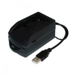 Ładowarka do kamer aparatów cyfr automat USB ACP-66014